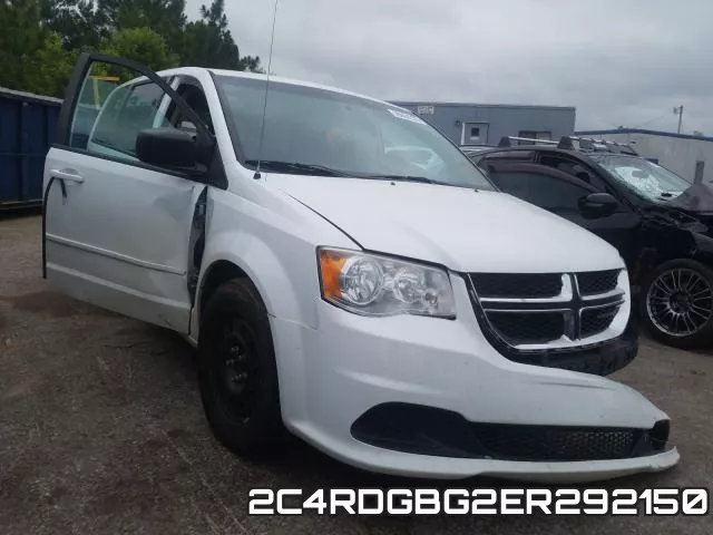 2C4RDGBG2ER292150
