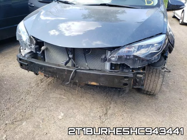 2T1BURHE5HC943441