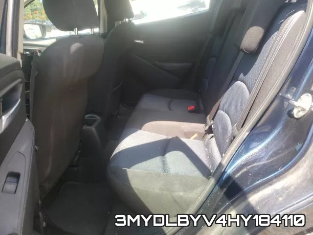 3MYDLBYV4HY184110