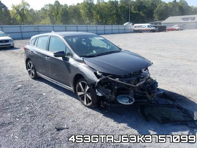 4S3GTAJ63K3757099