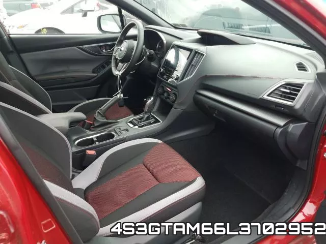 4S3GTAM66L3702952