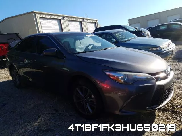 4T1BF1FK3HU650219