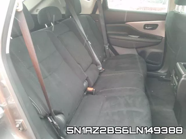 5N1AZ2BS6LN149388