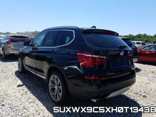 5UXWX9C5XH0T13438