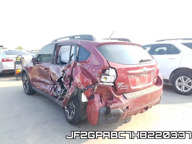 JF2GPABC7H8220337
