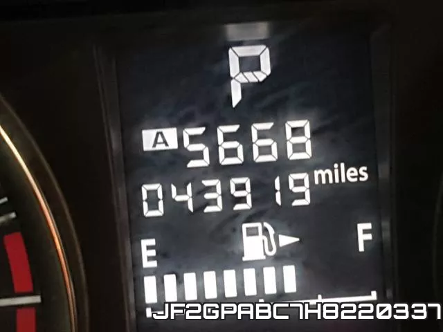 JF2GPABC7H8220337
