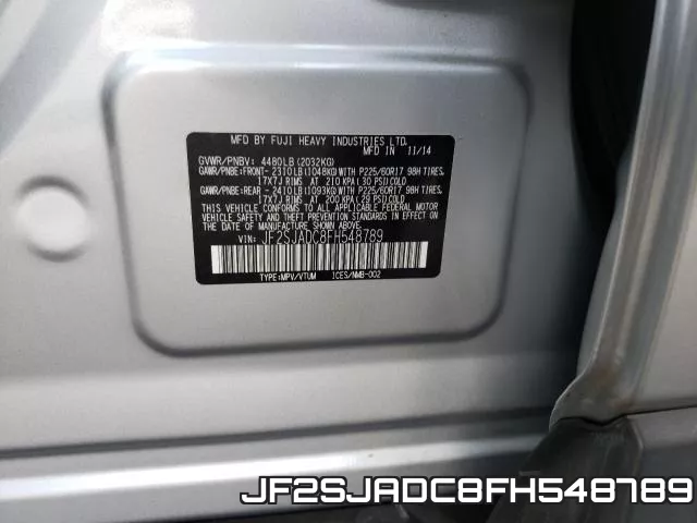 JF2SJADC8FH548789