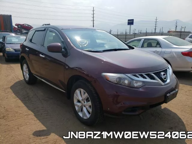 JN8AZ1MW0EW524062