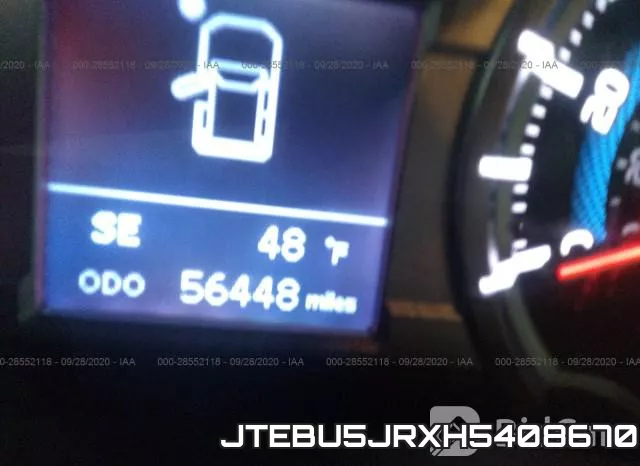 JTEBU5JRXH5408670