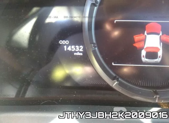 JTHY3JBH2K2009016