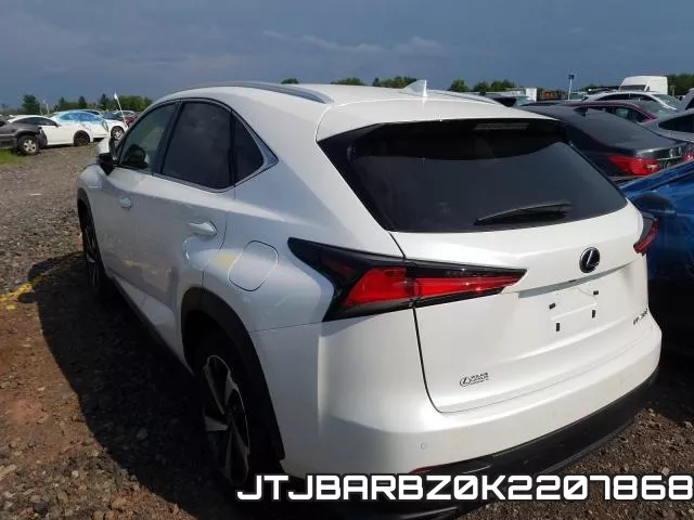 JTJBARBZ0K2207868