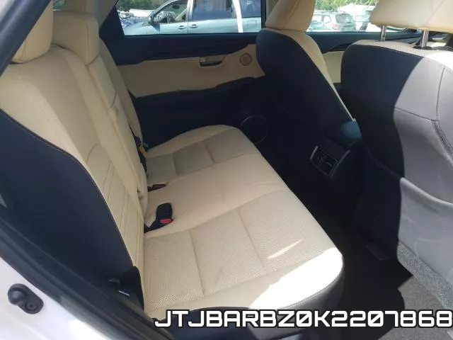 JTJBARBZ0K2207868