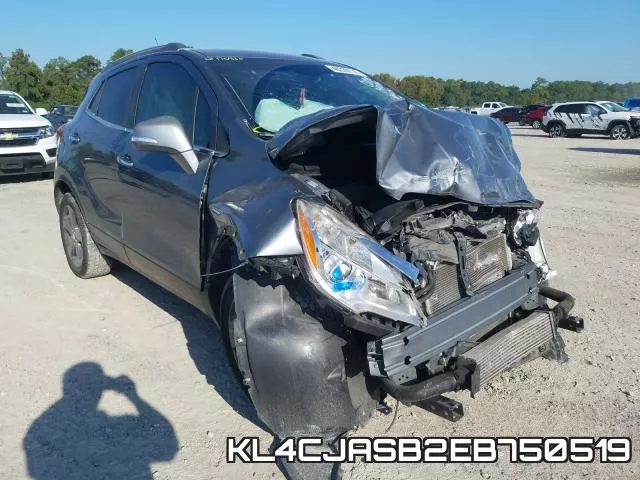 KL4CJASB2EB750519