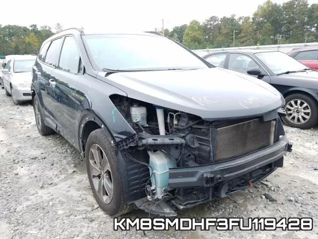 KM8SMDHF3FU119428