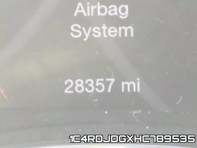 1C4RDJDGXHC789535