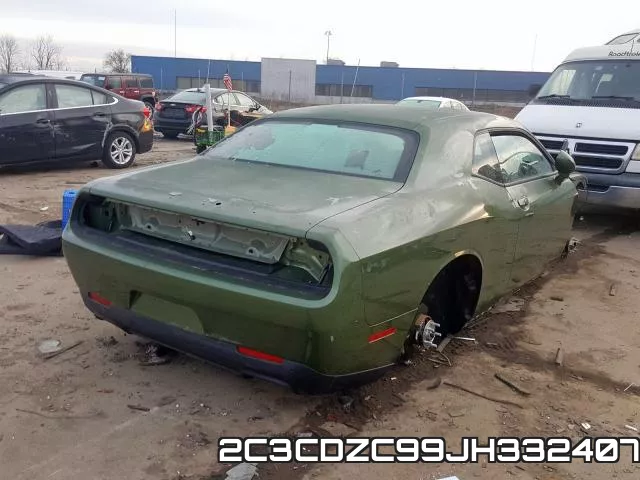 2C3CDZC99JH332407