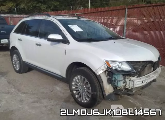 2LMDJ6JK1DBL14567
