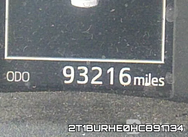 2T1BURHE0HC891734