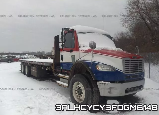 3ALHCYCY3FDGM6148