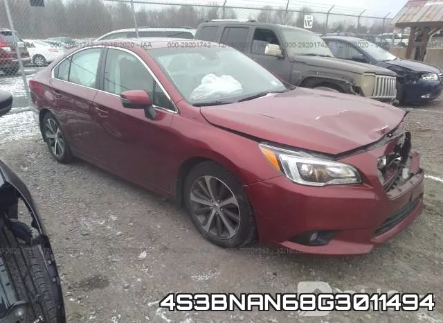 4S3BNAN68G3011494