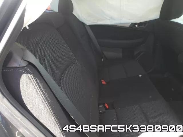 4S4BSAFC5K3380900