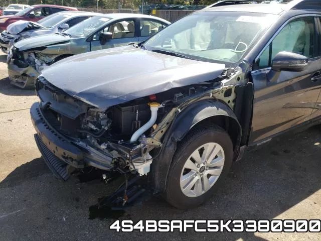 4S4BSAFC5K3380900