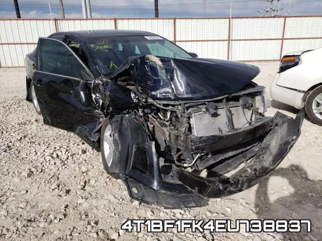 4T1BF1FK4EU738837