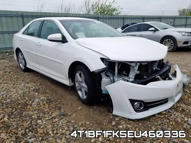 4T1BF1FK5EU460336