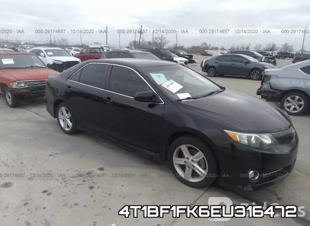 4T1BF1FK6EU316472