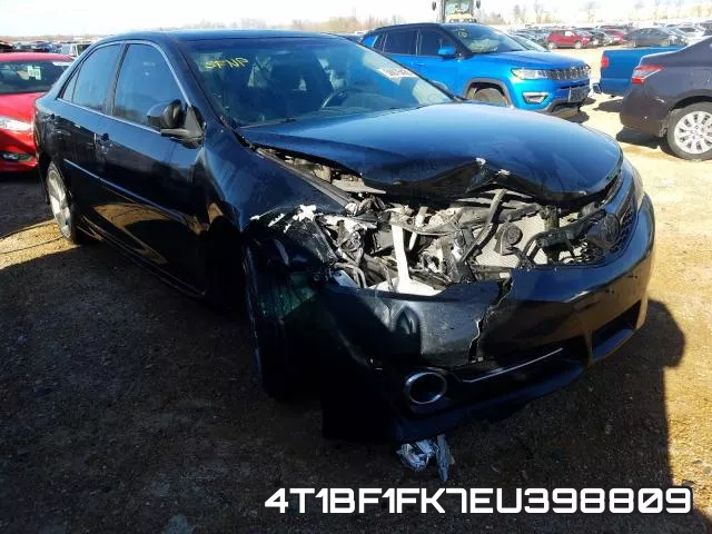 4T1BF1FK7EU398809