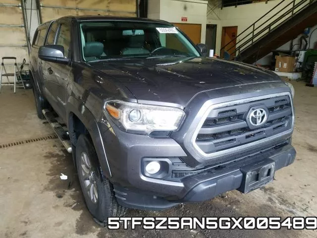 5TFSZ5AN5GX005489