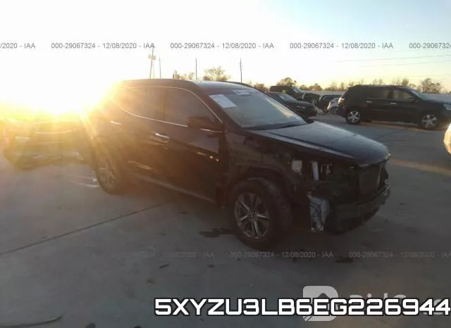5XYZU3LB6EG226944