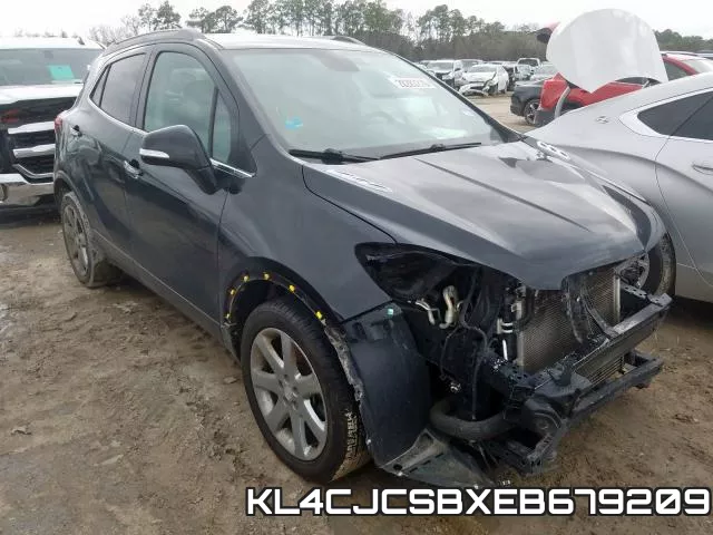KL4CJCSBXEB679209