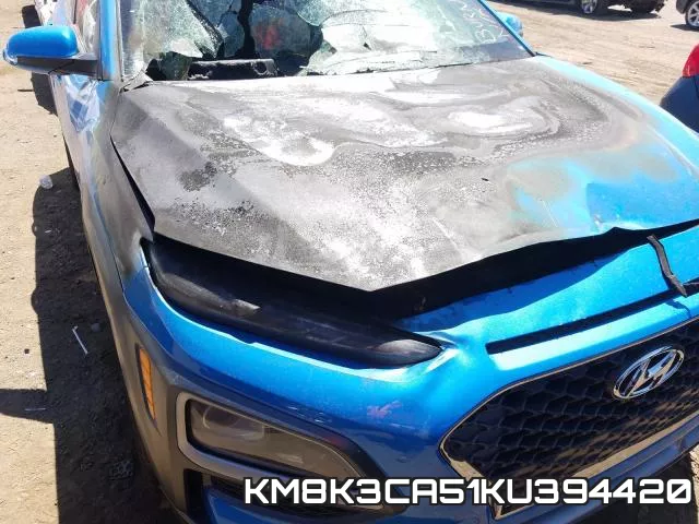 KM8K3CA51KU394420