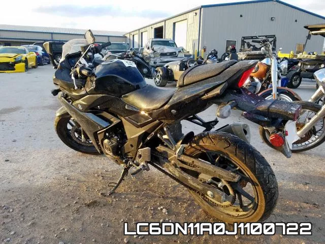 LC6DN11A0J1100722