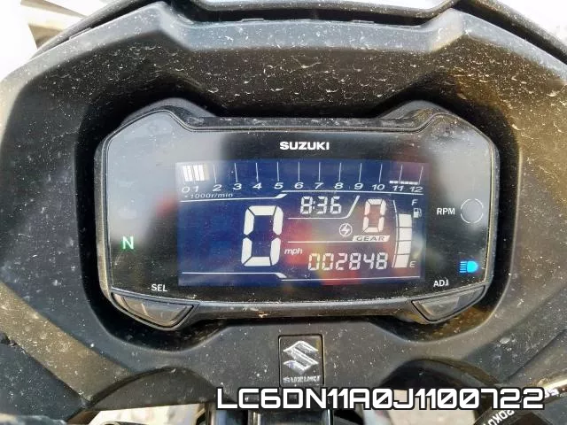LC6DN11A0J1100722