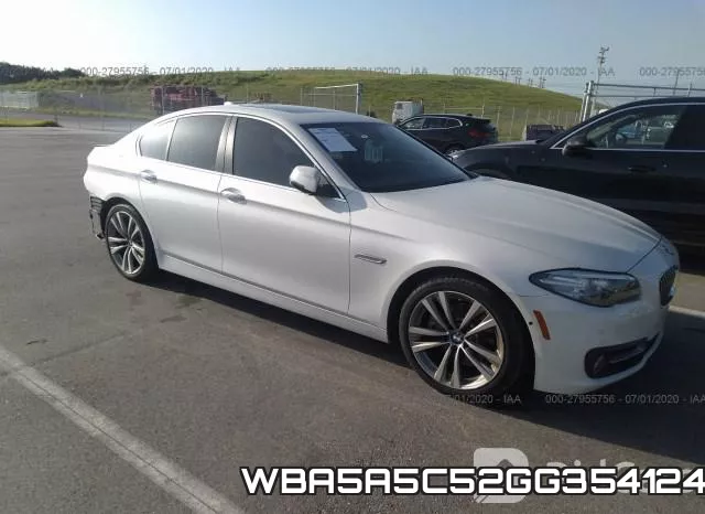 WBA5A5C52GG354124