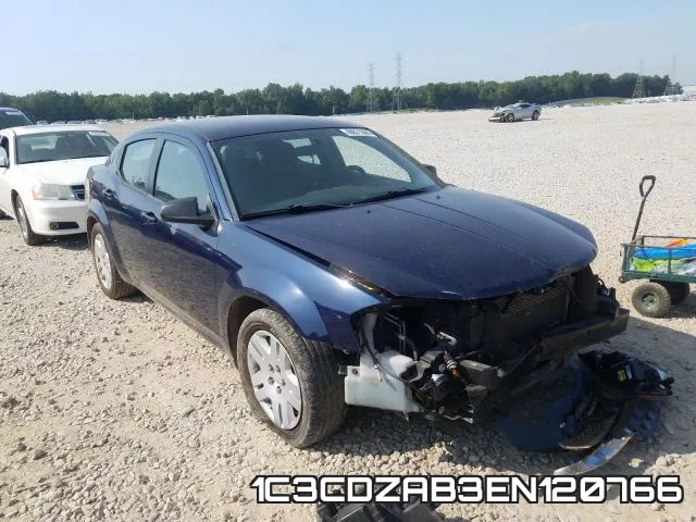 1C3CDZAB3EN120766