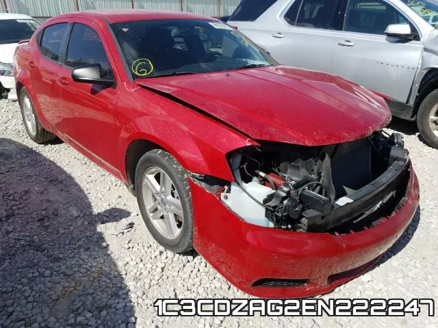 1C3CDZAG2EN222247