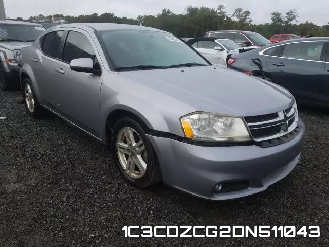 1C3CDZCG2DN511043