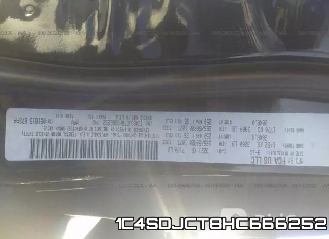 1C4SDJCT8HC666252