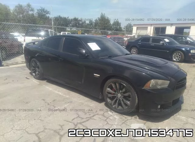 2C3CDXEJ7DH534775