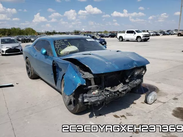 2C3CDYAGXEH237369