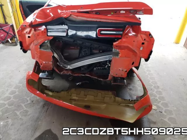 2C3CDZBT5HH509025