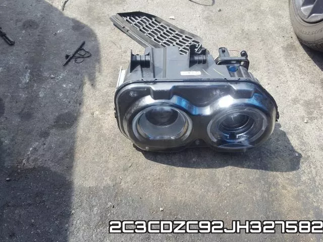 2C3CDZC92JH327582