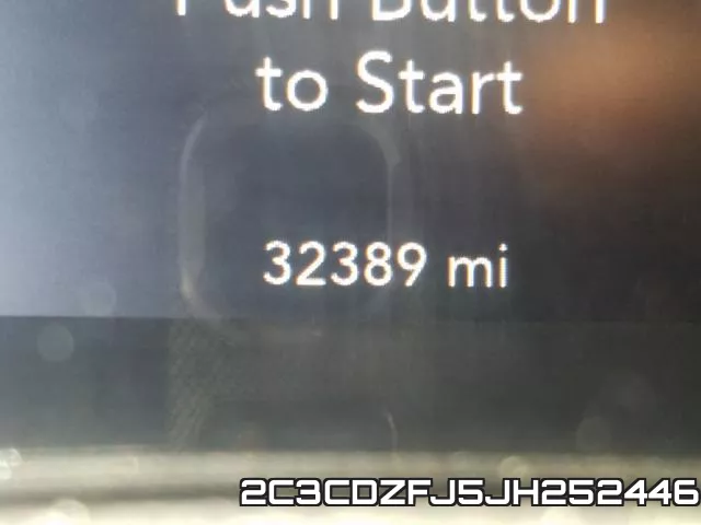 2C3CDZFJ5JH252446