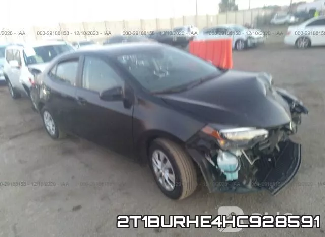 2T1BURHE4HC928591