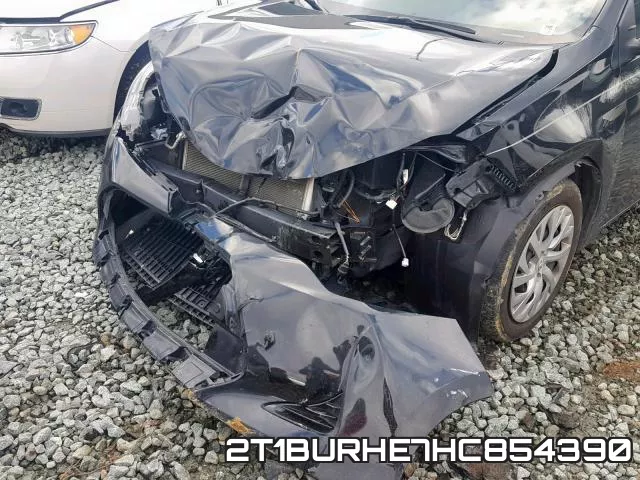 2T1BURHE7HC854390
