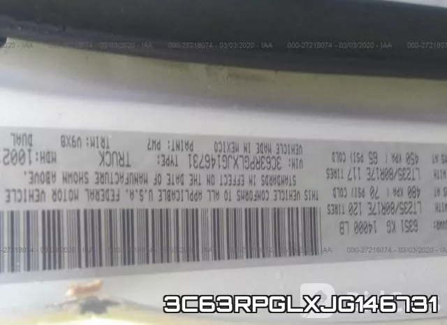 3C63RPGLXJG146731