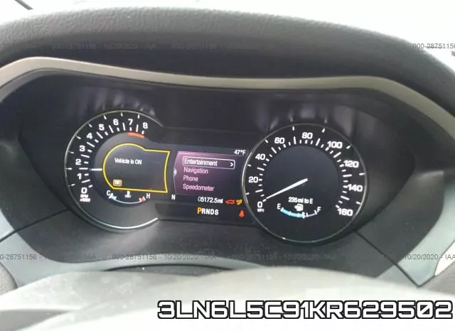 3LN6L5C91KR629502